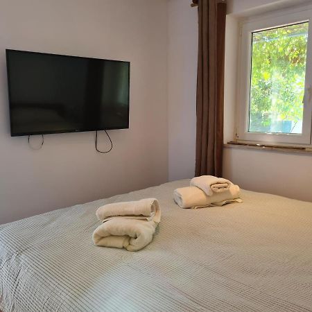 Studio Apartment Garden Dubrovnik Kültér fotó
