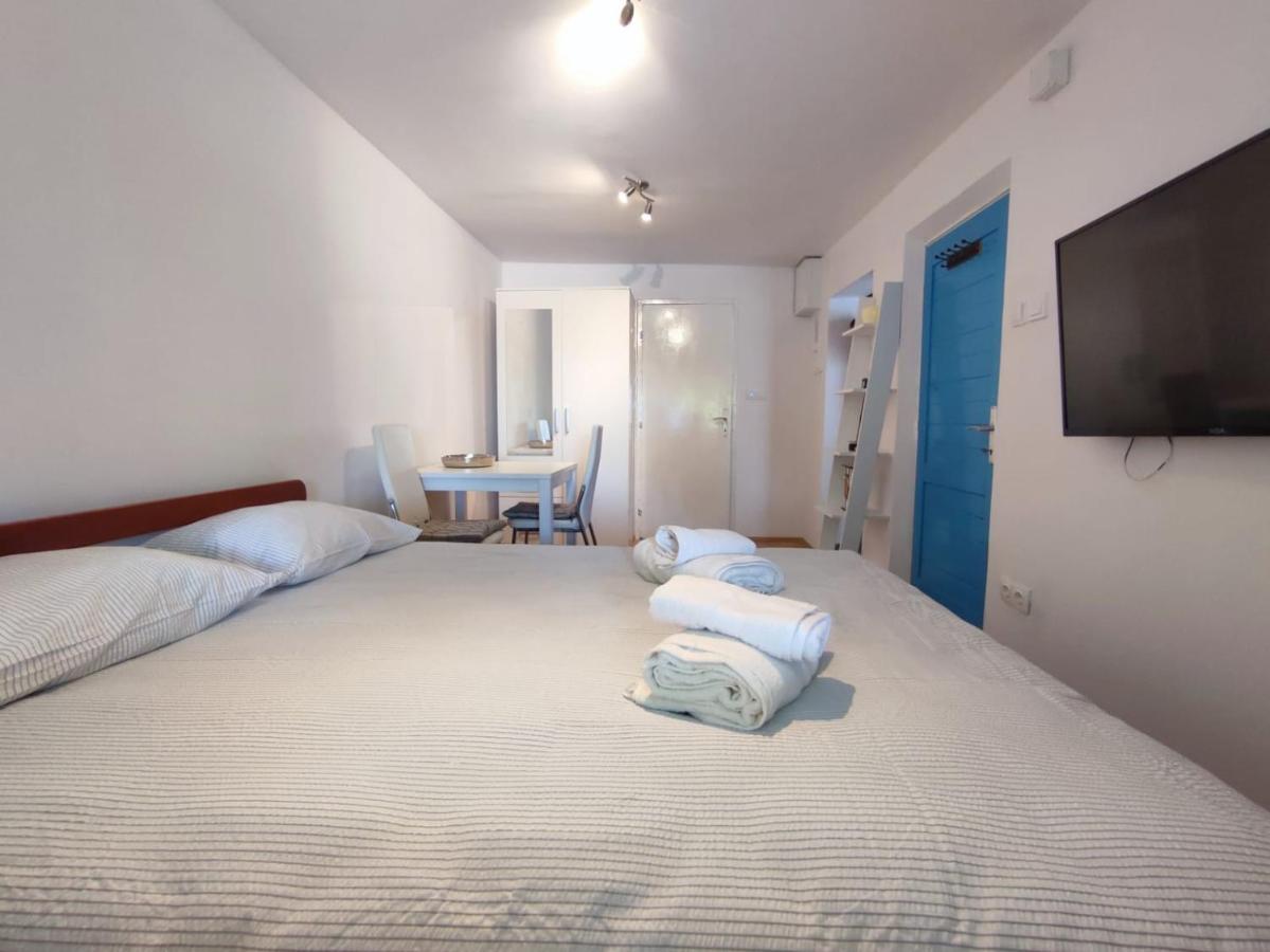 Studio Apartment Garden Dubrovnik Kültér fotó