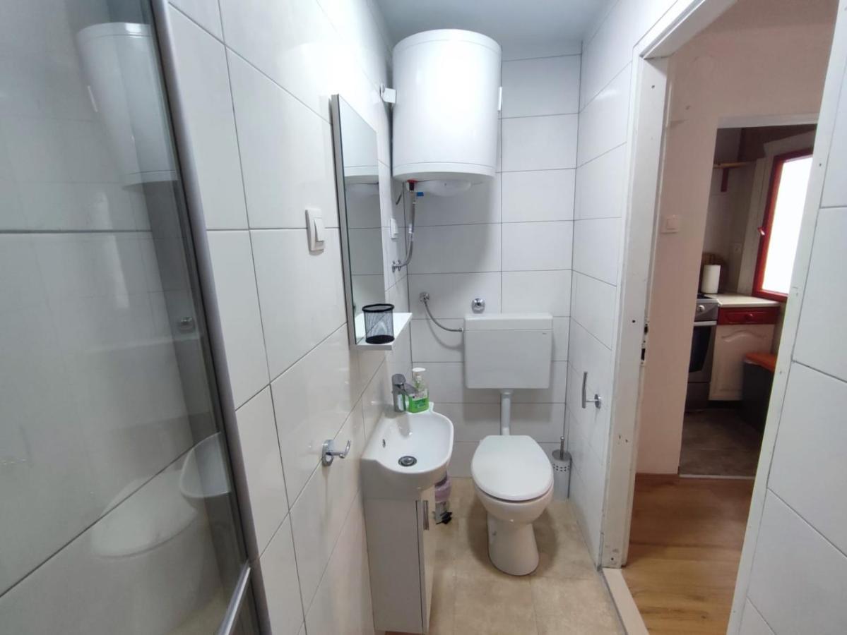 Studio Apartment Garden Dubrovnik Kültér fotó