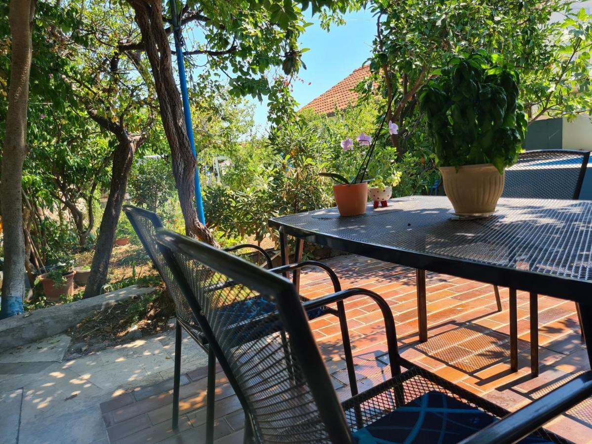 Studio Apartment Garden Dubrovnik Kültér fotó