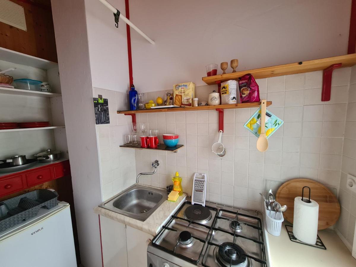 Studio Apartment Garden Dubrovnik Kültér fotó