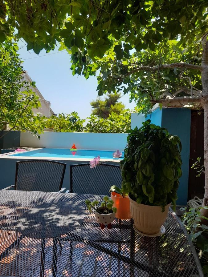 Studio Apartment Garden Dubrovnik Kültér fotó