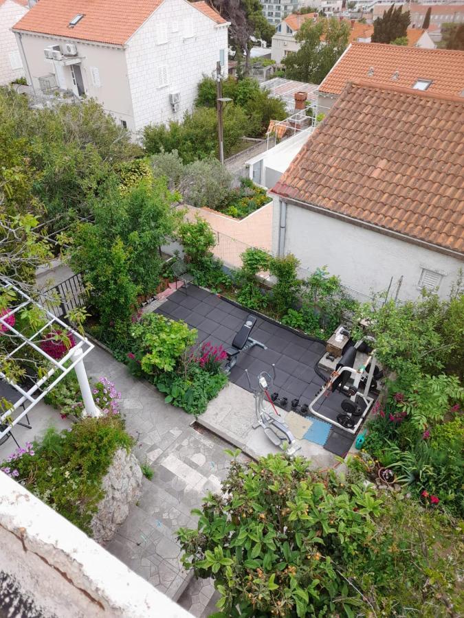 Studio Apartment Garden Dubrovnik Kültér fotó